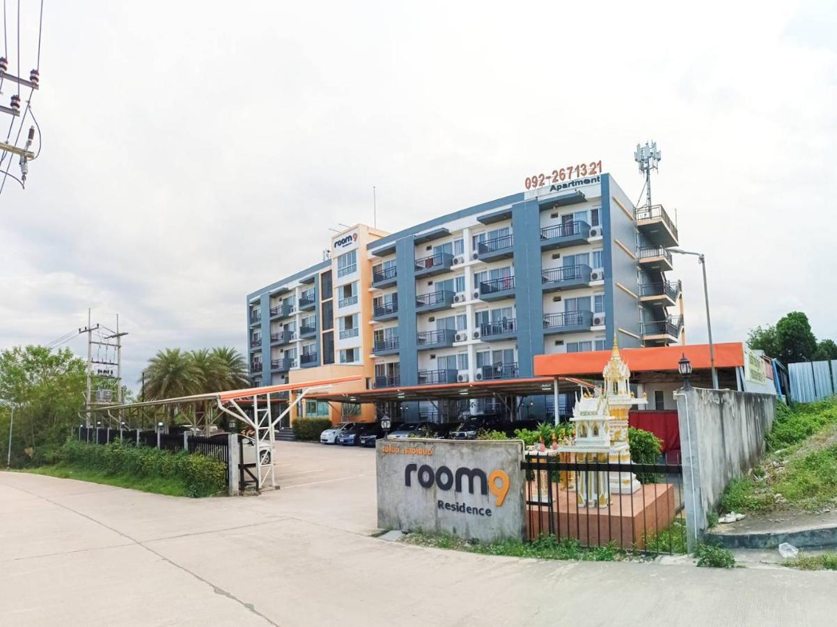 Room 9 Residence (Adults Only) Pluak Daeng Εξωτερικό φωτογραφία