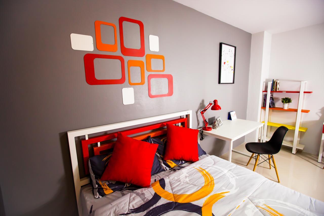 Room 9 Residence (Adults Only) Pluak Daeng Εξωτερικό φωτογραφία