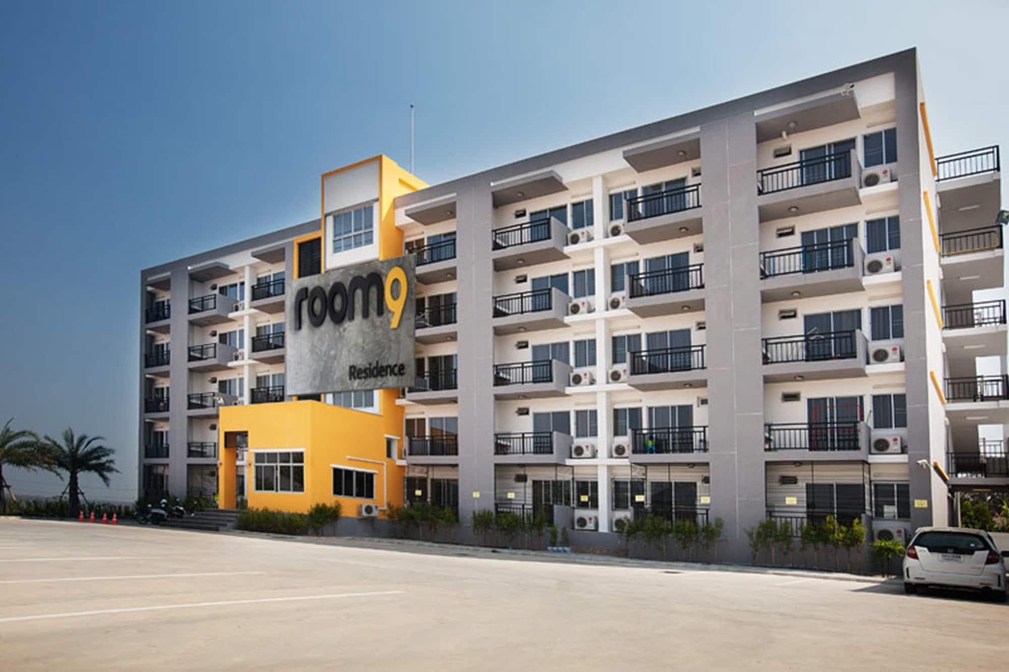 Room 9 Residence (Adults Only) Pluak Daeng Εξωτερικό φωτογραφία