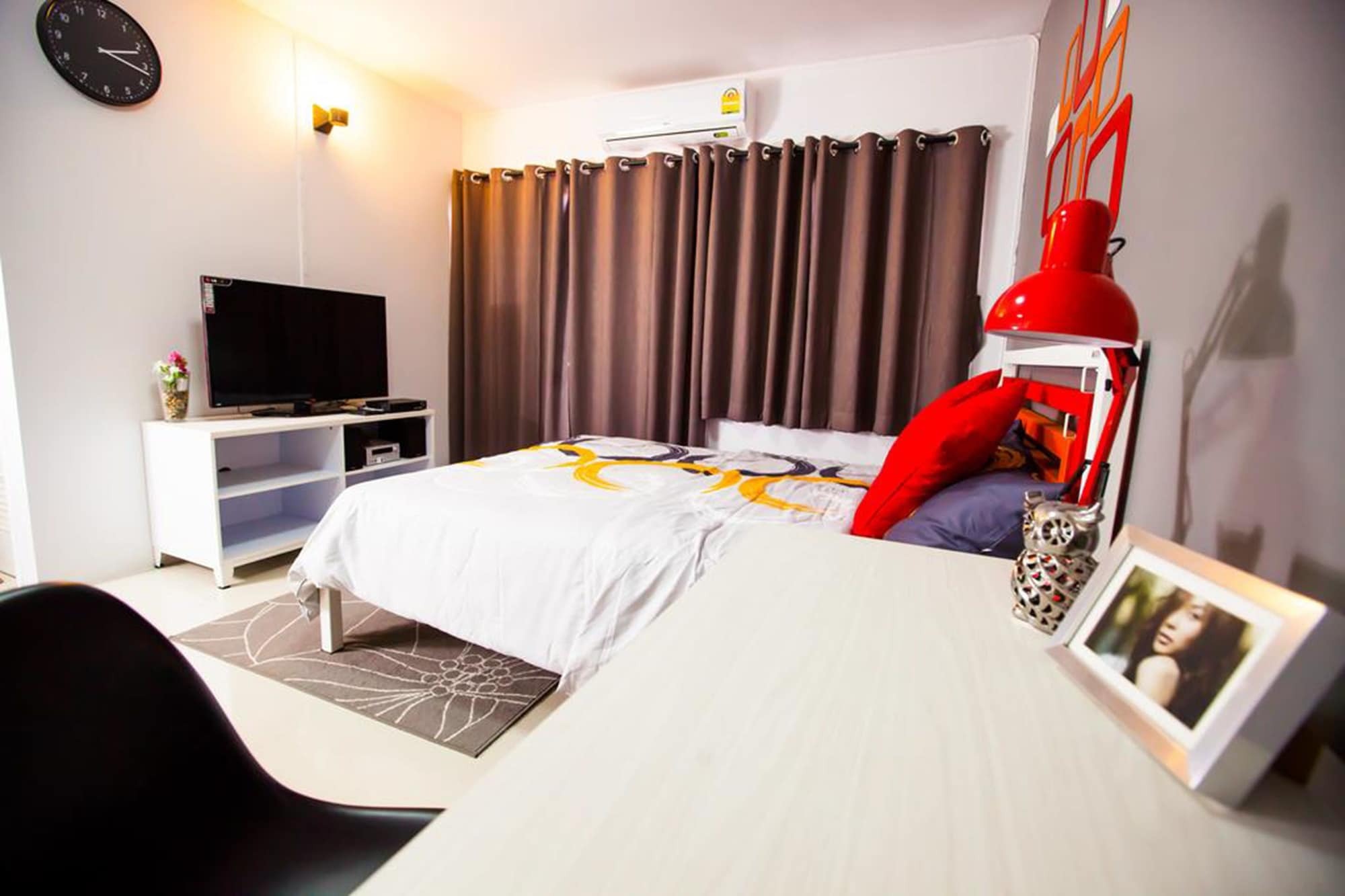 Room 9 Residence (Adults Only) Pluak Daeng Εξωτερικό φωτογραφία